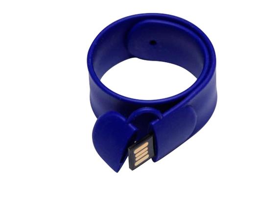 USB 2.0- флешка на 32 Гб в виде браслета