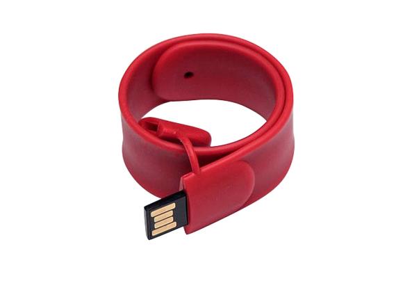 USB 2.0- флешка на 32 Гб в виде браслета