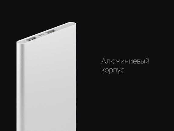 Внешний аккумулятор «NEO AX100L», 10000 mAh