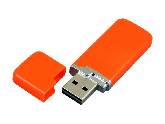 USB 3.0- флешка на 64 Гб с оригинальным колпачком