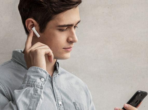 Беспроводные наушники  «Mi True Wireless Earphones 2S»
