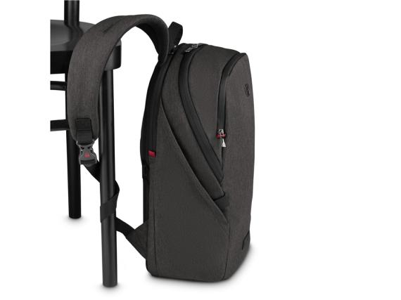 Рюкзак «MX Light» с отделением для ноутбука 16"