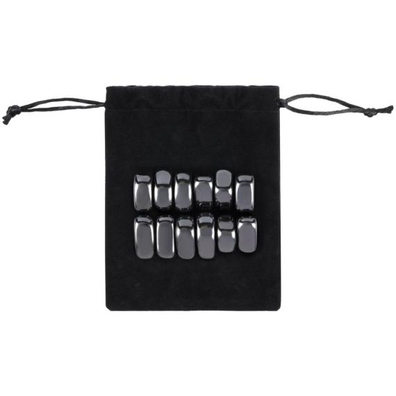 Магнитный антистресс Tackles, черный