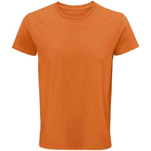 Футболка мужская Crusader Men, оранжевая, размер XL