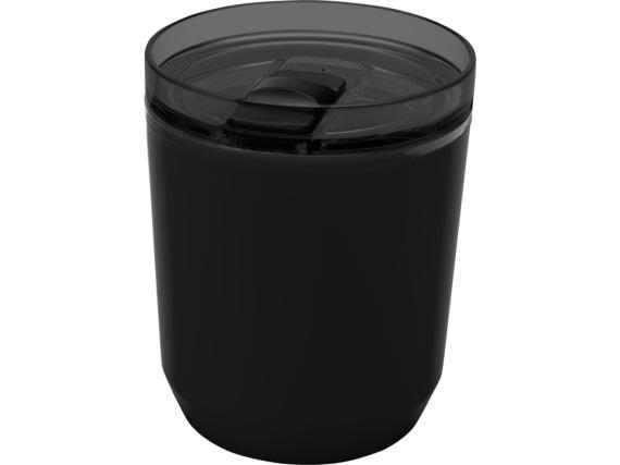 Кружка из переработанного пластика «Hudson» с двойными стенками