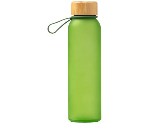 Бутылка VOZNAN из переработанного стекла