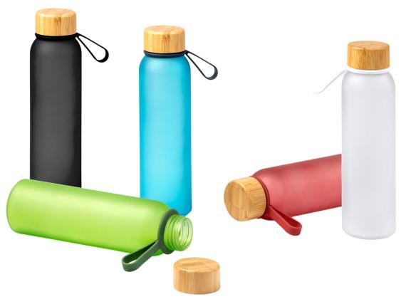 Бутылка VOZNAN из переработанного стекла