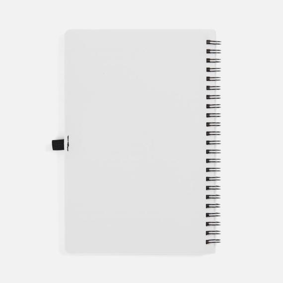 Блокнот Stone Line, белый