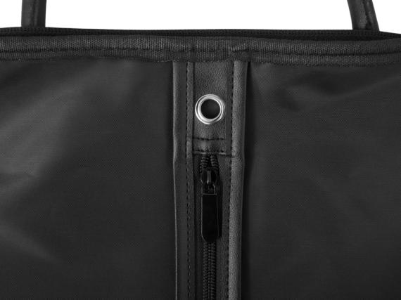 Портплед с ручками из экокожи «Ashley»