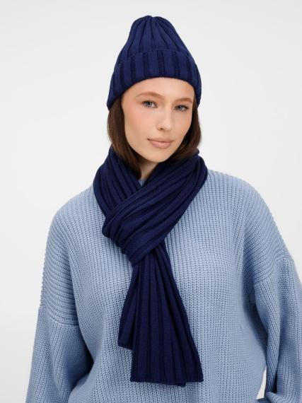 Шапка Metelitsa, темно-синяя (сапфир)