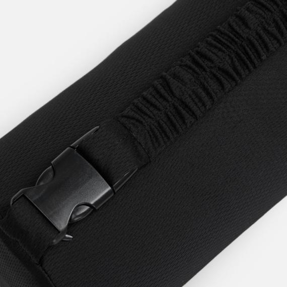 Подушка автомобильная Roadie, черная