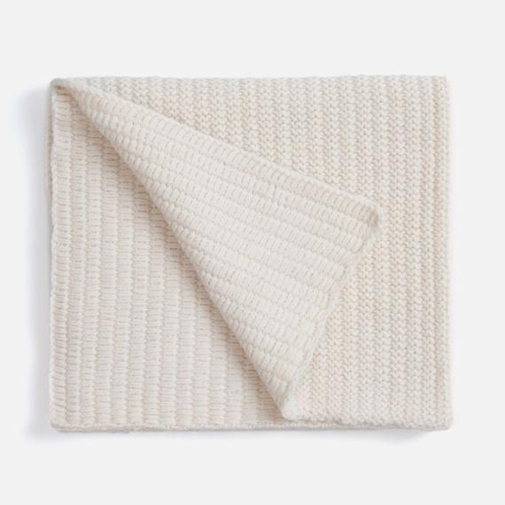 Шарф Frissonelle, жемчужно-белый