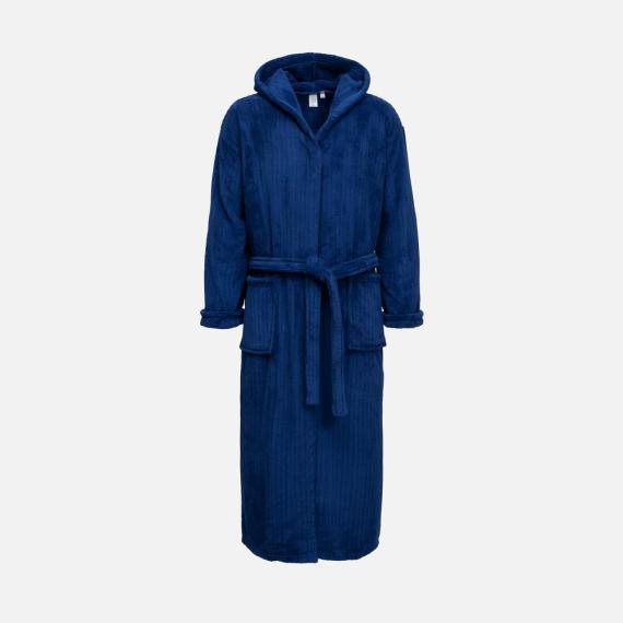 Халат флисовый Magic Mantle, темно-синий, размер M/L