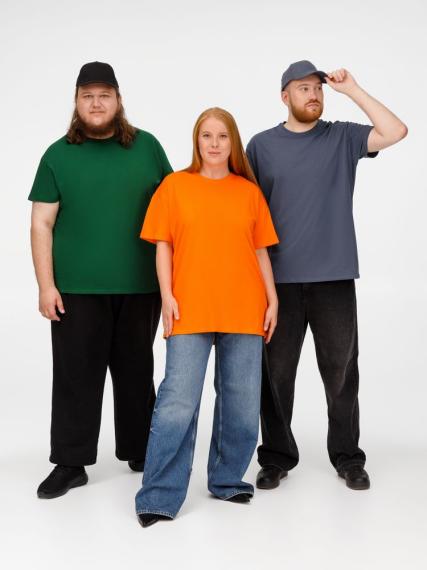 Футболка Imperial 190 темно-зеленая, размер S