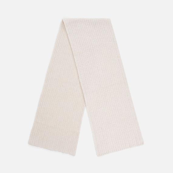 Шарф Frissonelle, жемчужно-белый