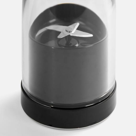 Портативный блендер BlendMatic, черный