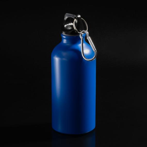 Бутылка для воды Funrun 400, синяя