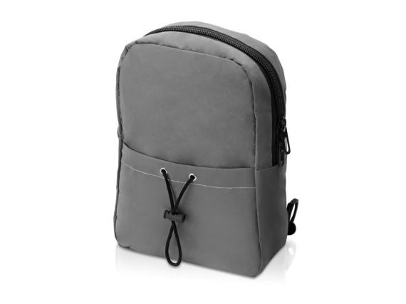 Светоотражающая сумка на одно плечо «Neo Reflector»