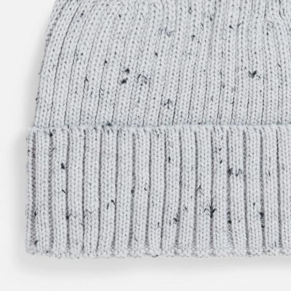 Шапка Spotti, светло-серая