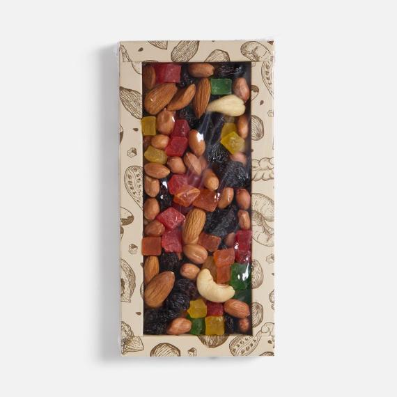 Смесь орехов и цукатов Tutti Nutti ver.2