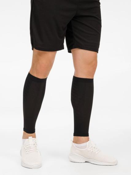 Гетры спортивные Veloxi черные, размер L