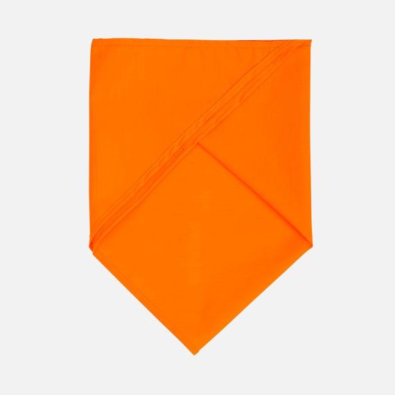 Шейный платок Bandana, оранжевый
