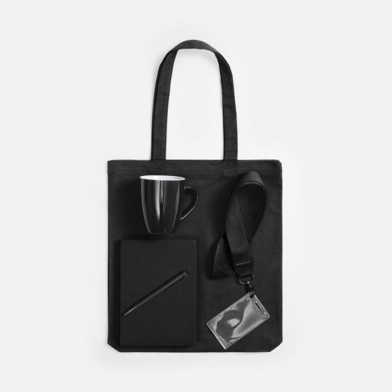 Набор Cortado, черный