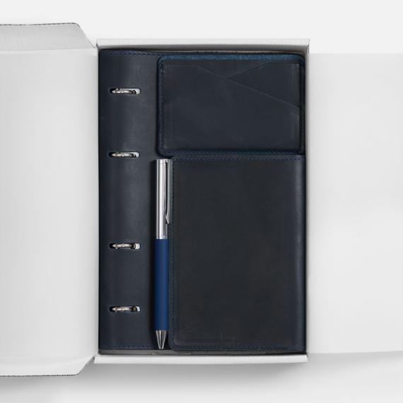 Набор inStream Maxi, синий