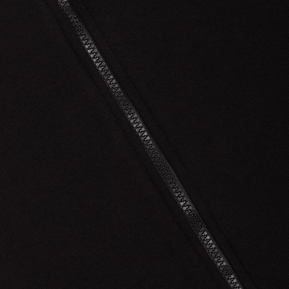 Бомбер унисекс Townie, черный, размер L