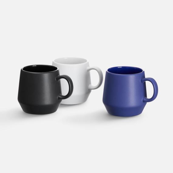 Кружка Tubbi, черная