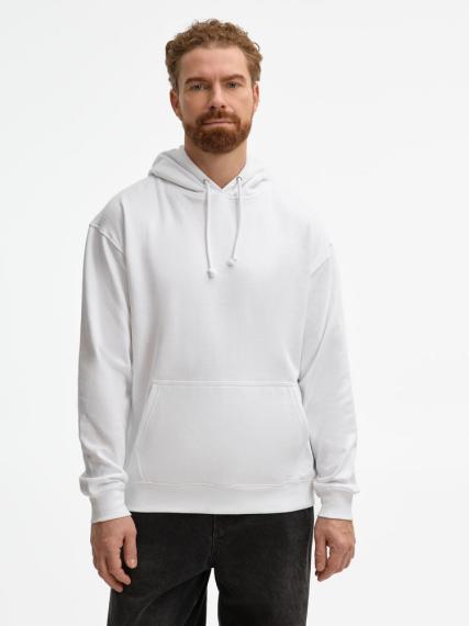 Худи унисекс Condor, белое, размер 3XL