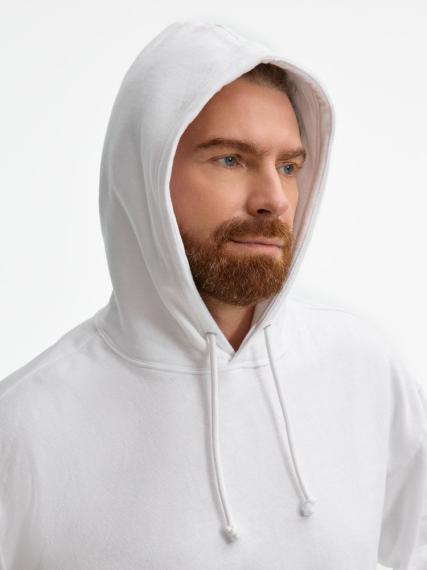 Худи унисекс Condor, белое, размер 3XL