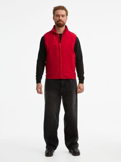 Жилет Norway красный, размер XL