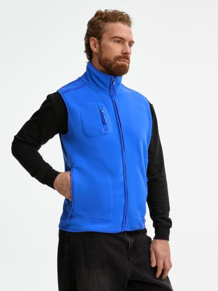 Жилет Norway ярко-синий, размер XXL