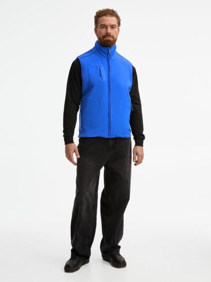 Жилет Norway ярко-синий, размер XXL