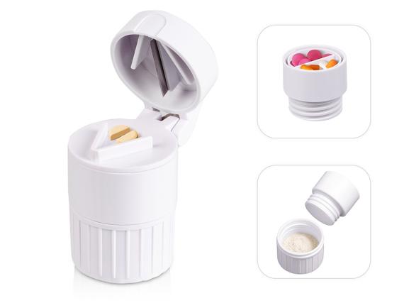 Футляр для мелочей с измельчителем «Avicenna»