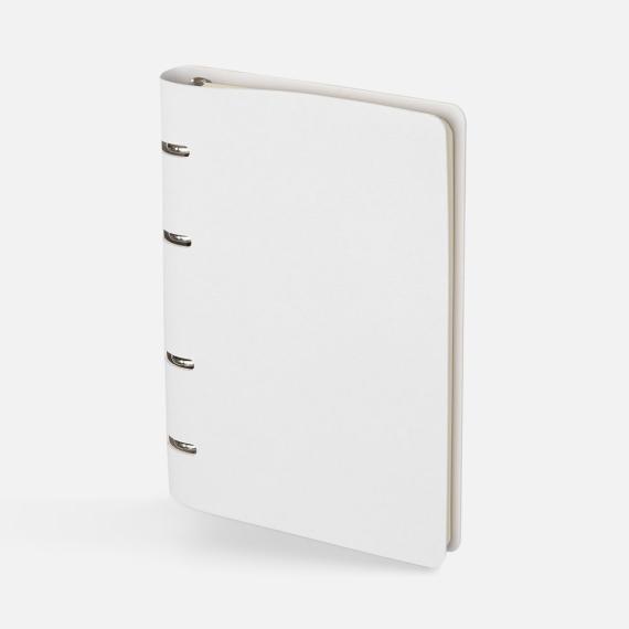 Ежедневник Ringo, недатированный, белый