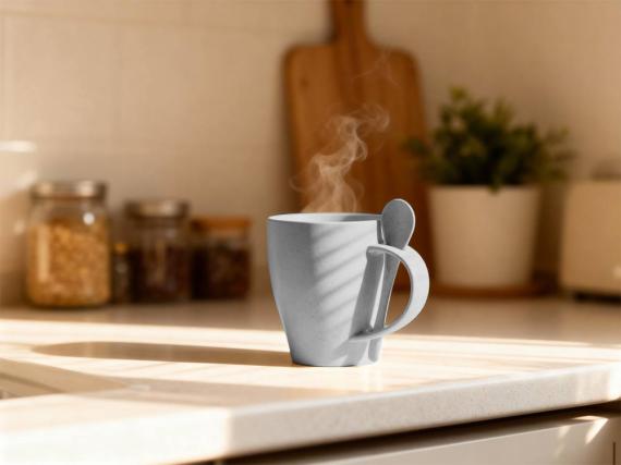 Кружка из пшеничного волокна «Nina»