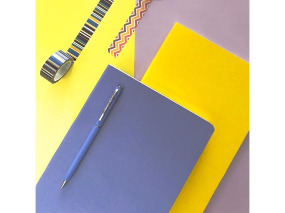 Ручка металлическая шариковая «Palermo»