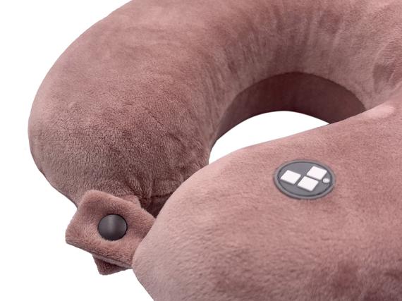 Подушка для путешествий с эффектом памяти «Drowsy»