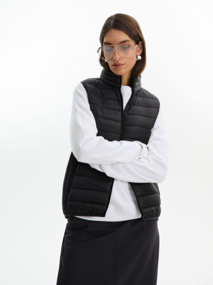 Жилет женский Stream BW Women, черный, размер M
