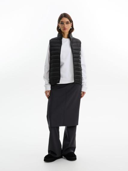 Жилет женский Stream BW Women, черный, размер M