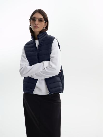 Жилет женский Stream BW Women, темно-синий, размер L