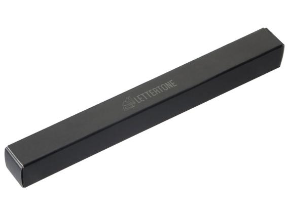 Ручка металлическая шариковая с деревянным корпусом «Goldsworthy»