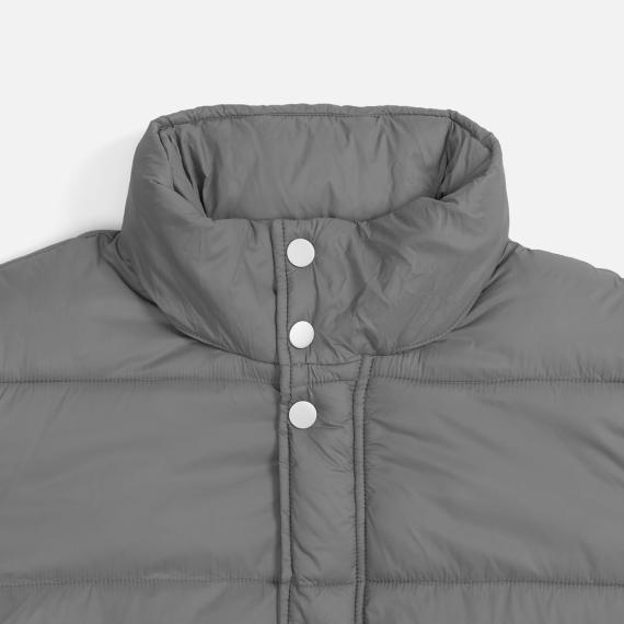 Куртка Ben Mac, серая, размер L