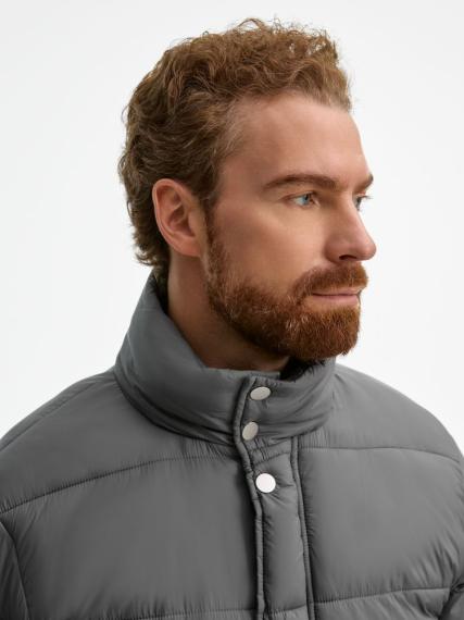 Куртка Ben Mac, серая, размер L