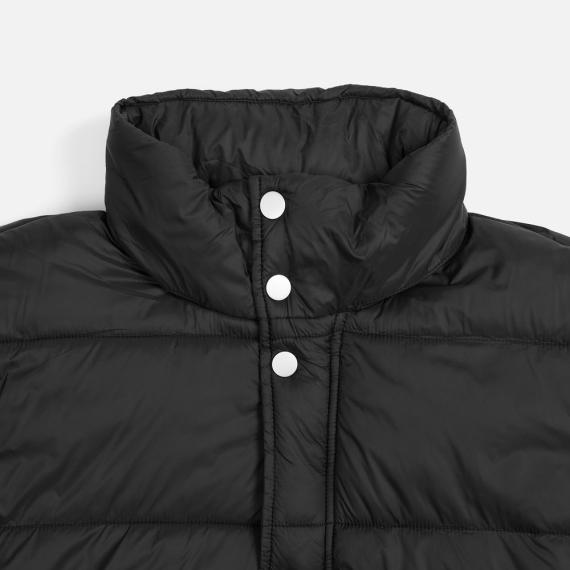 Куртка Ben Mac, черная, размер S