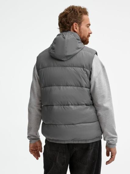 Жилет Ben Mac, серый, размер S