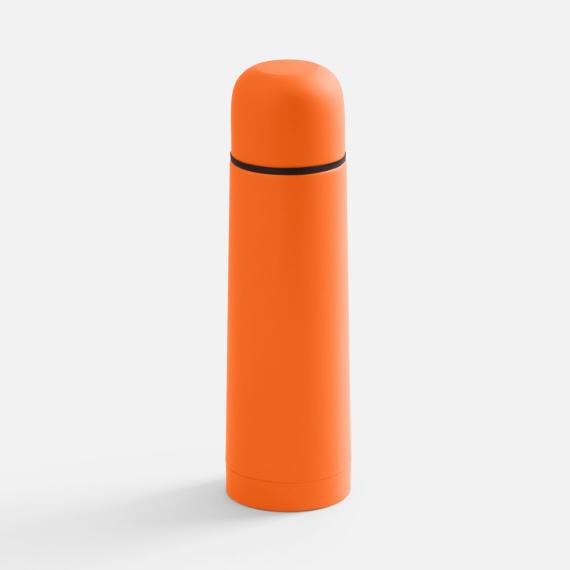 Термос Skydive ver. 2, оранжевый