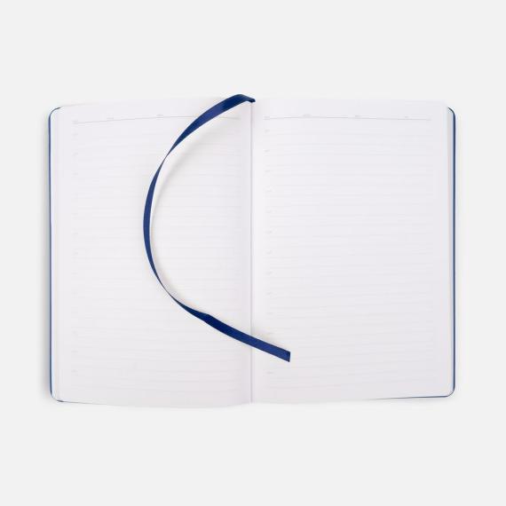 Ежедневник Tact, недатированный, синий